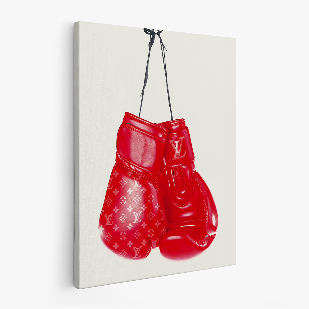 LV Boxing Gloves