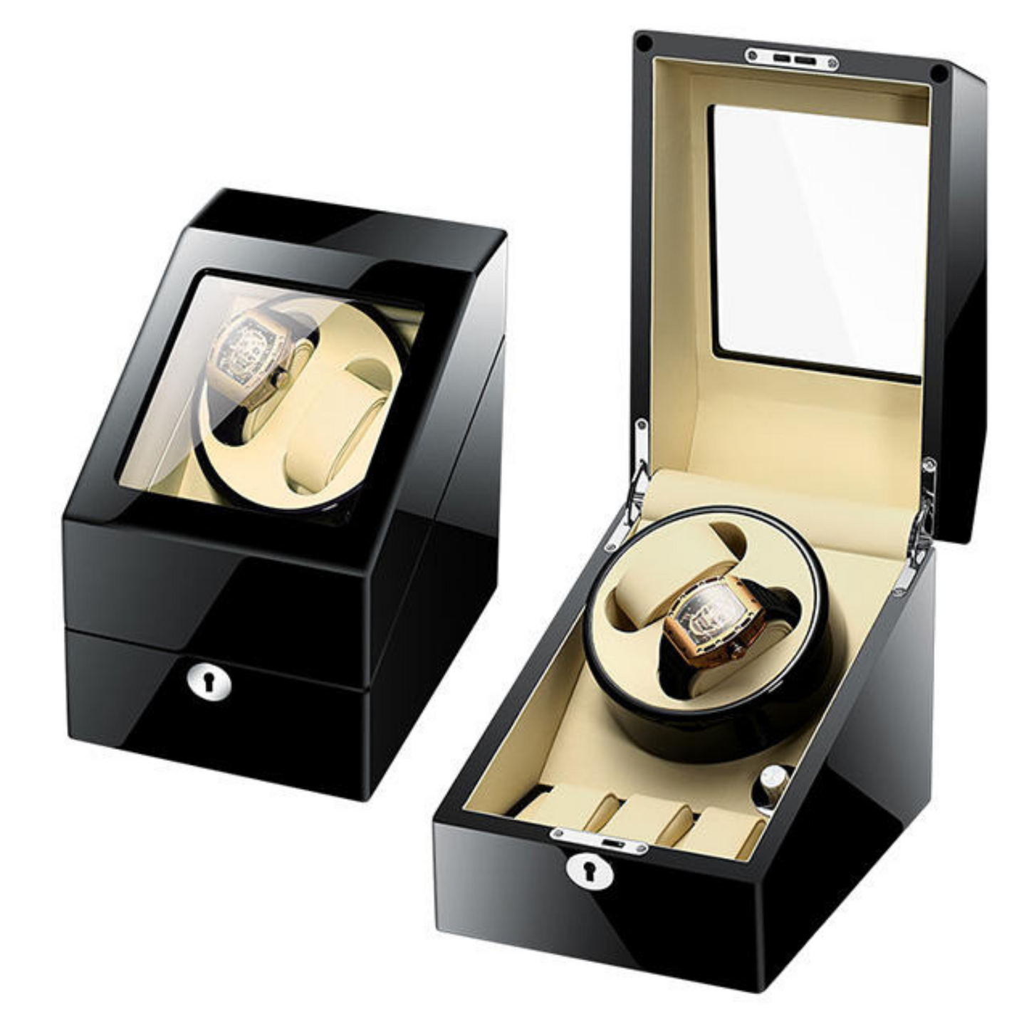 Marbella - Double Watch Winder