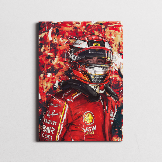 Ferrari poster ,charles leclerc poster ,ferrari art ,ferrari painting, ferrari artwork ,ferrari poster f1 ,ferrari wall art, charles leclerc art , ferrari canvas, ferrari canvas wall art, ferrari canvas art, formula one posters, formula 1 grand prix posters, f1 poster, f1 wall art ,formula one wall art