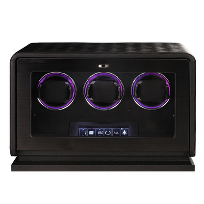 New York - Triple Watch Winder