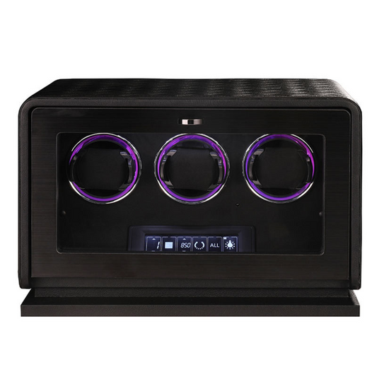 New York - Triple Watch Winder