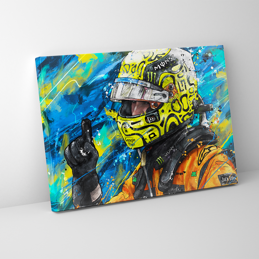 lando norris poster, lando norris art, lando norris wall art, lando norris painting, mclaren f1 art, mclaren f1 poster, mclaren wall art, mclaren art, formula one posters, formula 1 grand prix posters, f1 poster, f1 wall art ,formula one wall art
