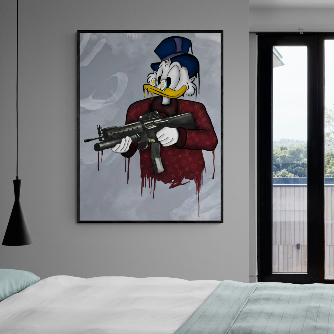 McDuck AK-47