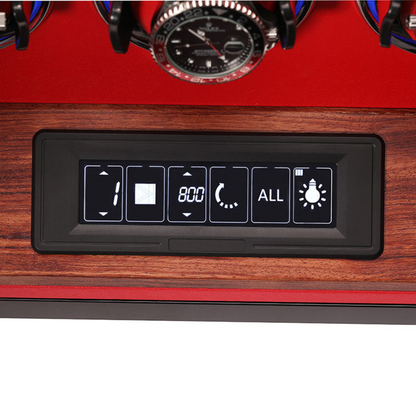 Dubai - Double Watch Winder