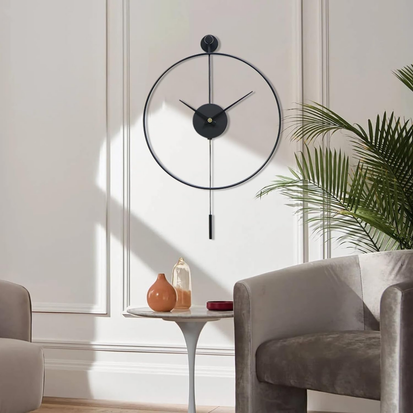 Stockholm Wall Clock