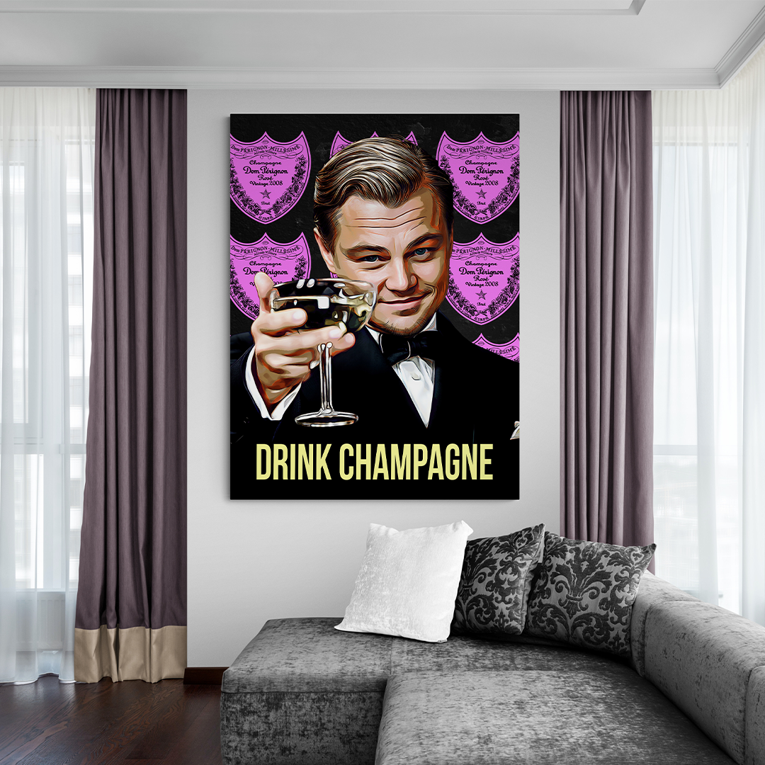 champagne painting, champagne art , champagne wall art ,champagne artwork, champagne bottle artwork , dom perignon art , dom perignon artwork , champagne wall decor, dom perignon poster, champagne framed wall art , champagne canvas ,champagne art print, champagne bottle wall art,  dom perignon canvas , canvas champagne, dom perignon print, dom perignon painting, leonardo di caprio art, dicaprio wall art, leonardo di caprio painting