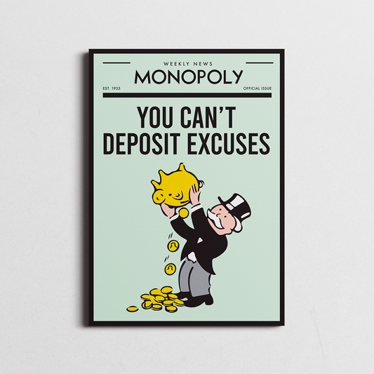 monopoly art, monopoly man art , monopoly wall decor , monopoly art canvas, Alec monopoly wall art, Alec monopoly print, motivational poster , inspirational wall art, motivational art, motivational artwork