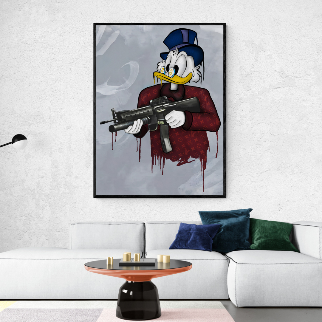 McDuck AK-47