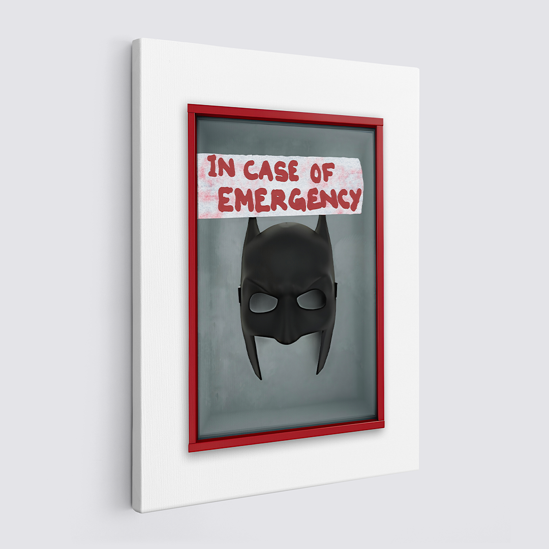 In Case Of Emergency Set Of 3