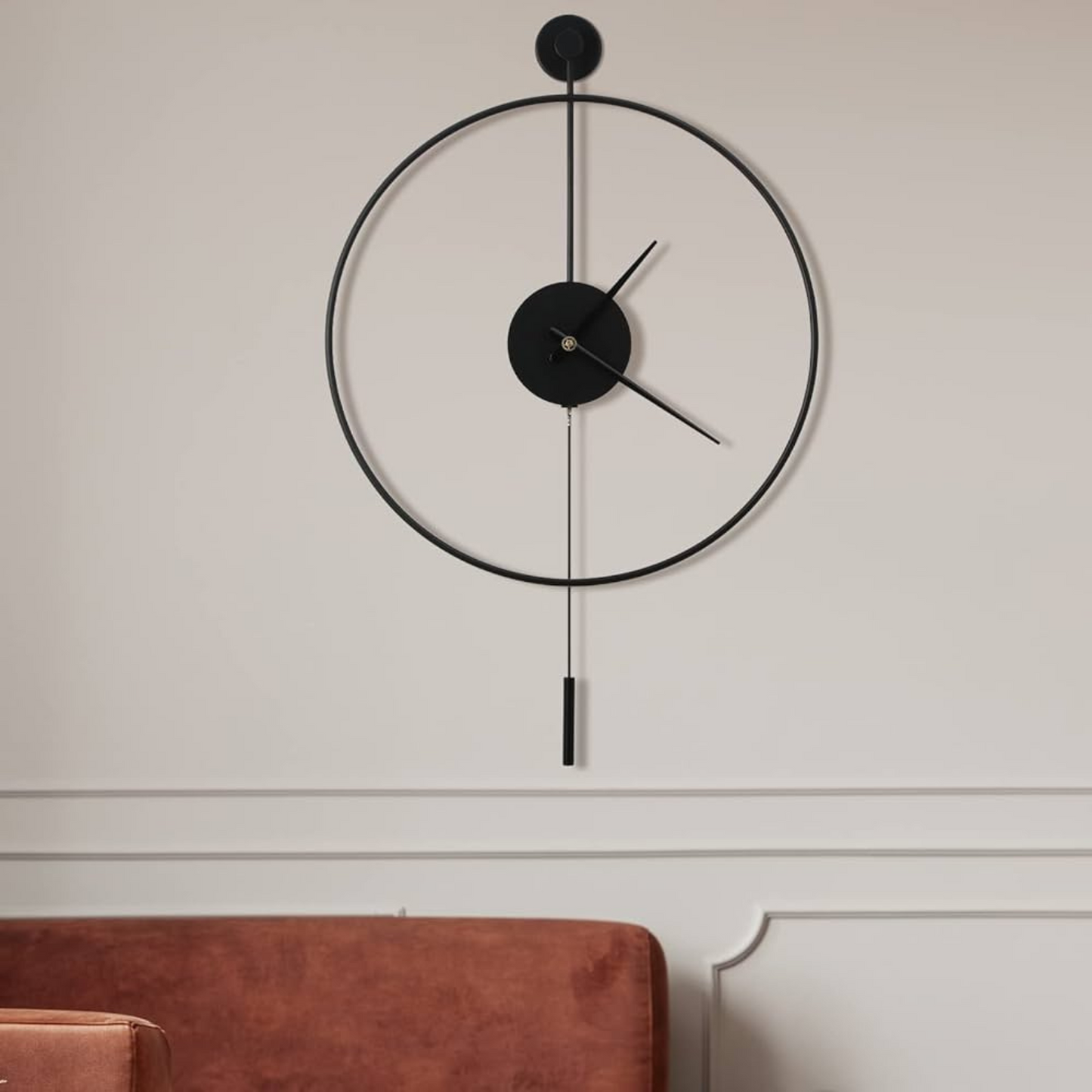 Stockholm Wall Clock