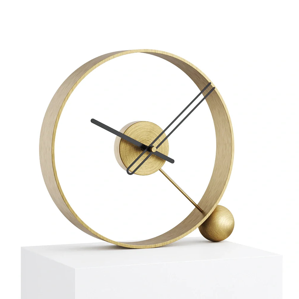 Mini Table Clock