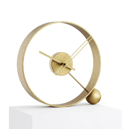 Mini Table Clock