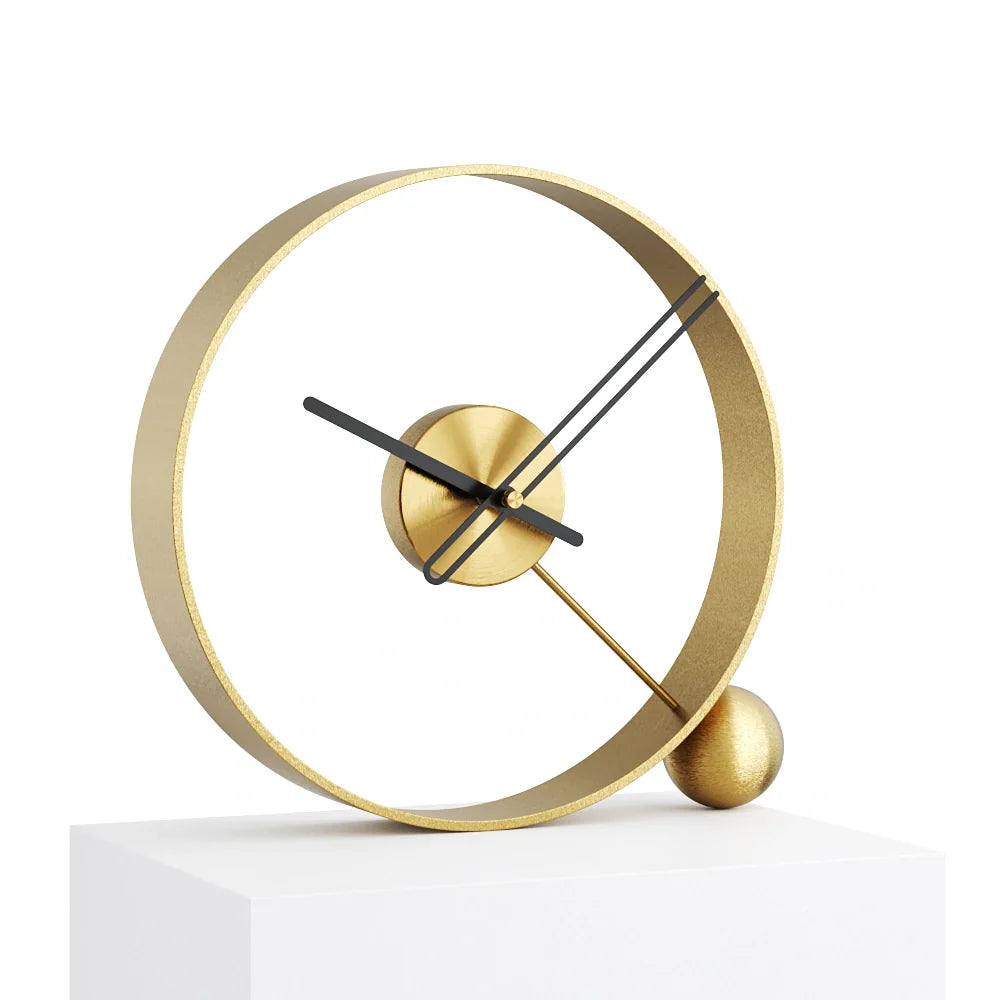 Mini Table Clock
