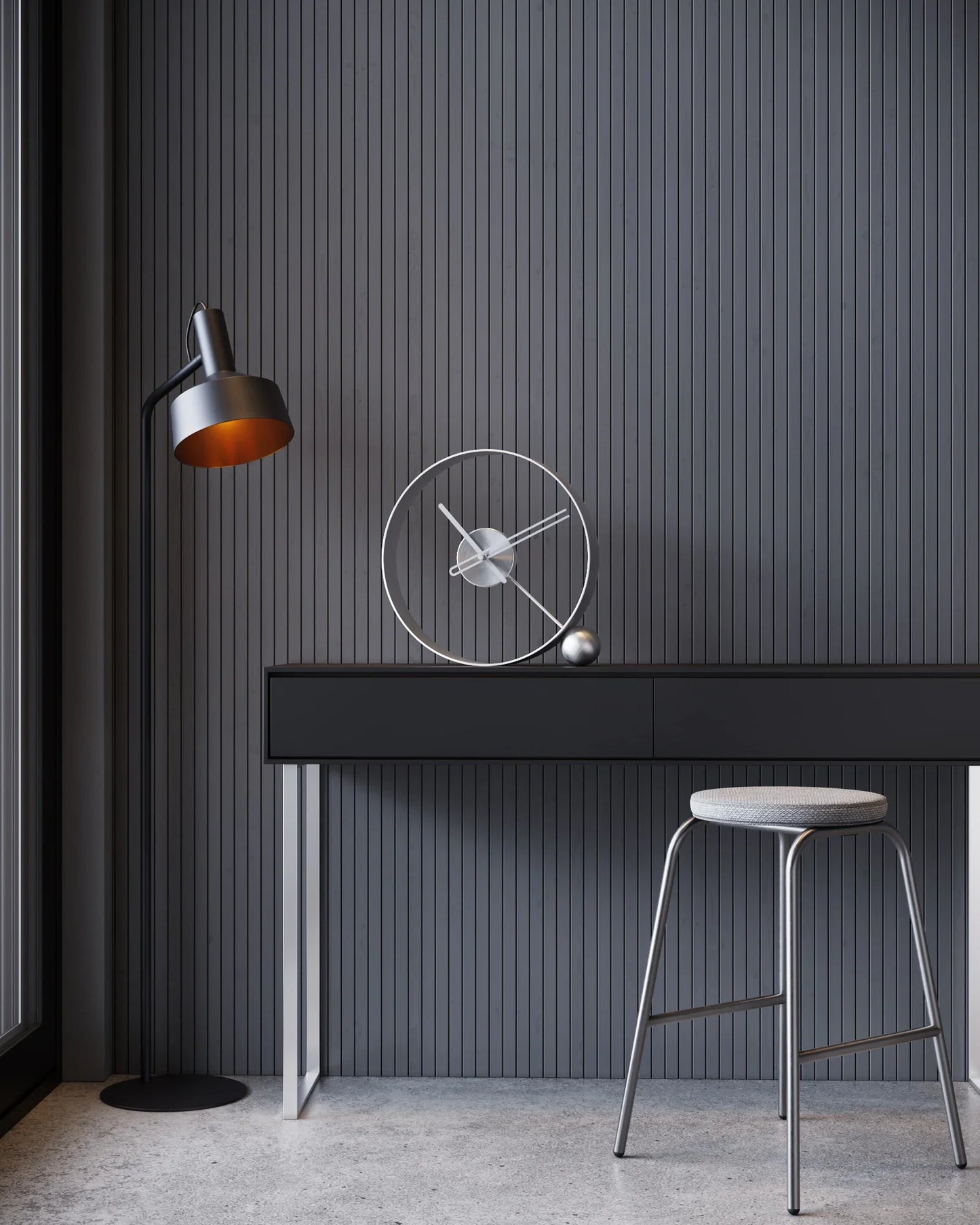 Mini Table Clock