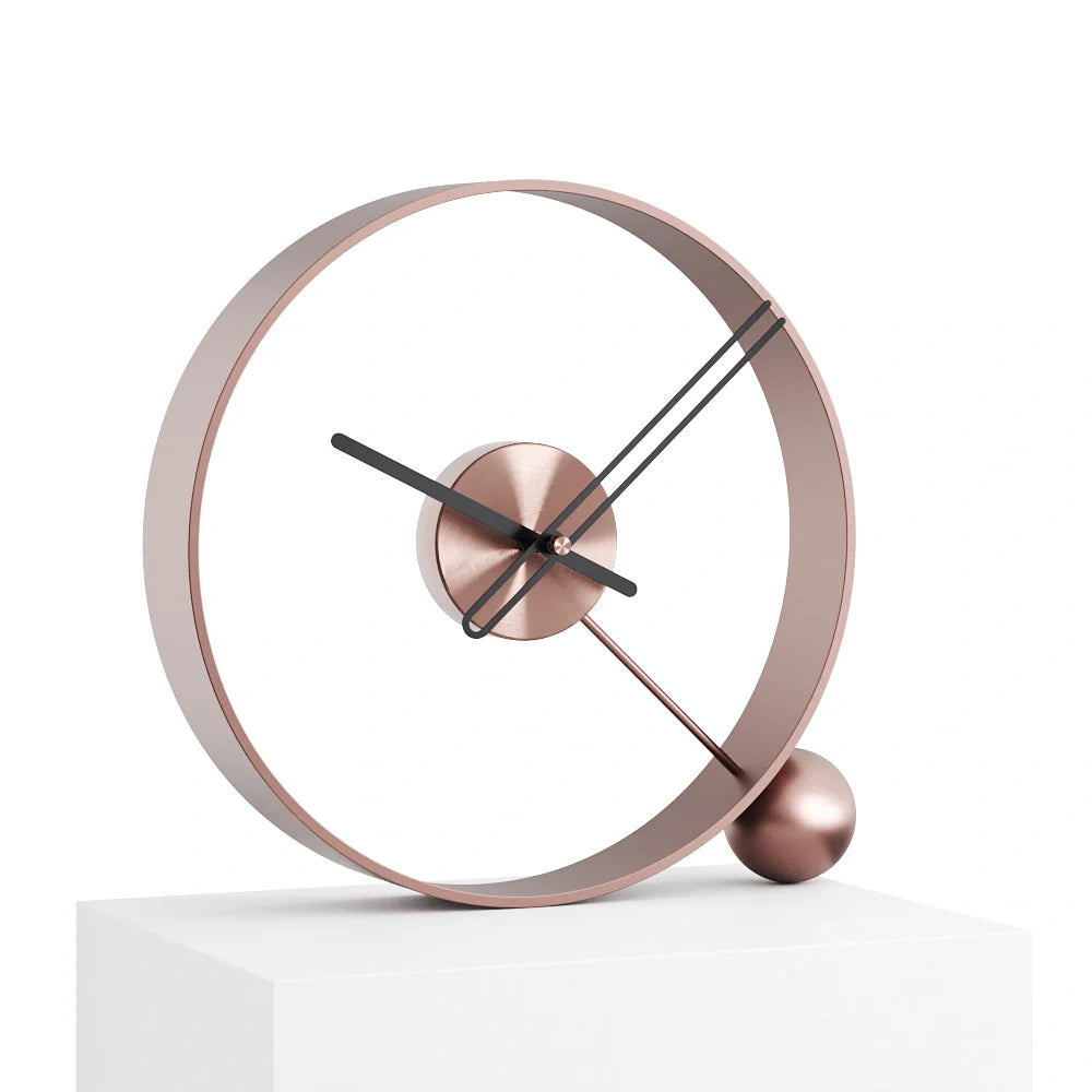 Mini Table Clock