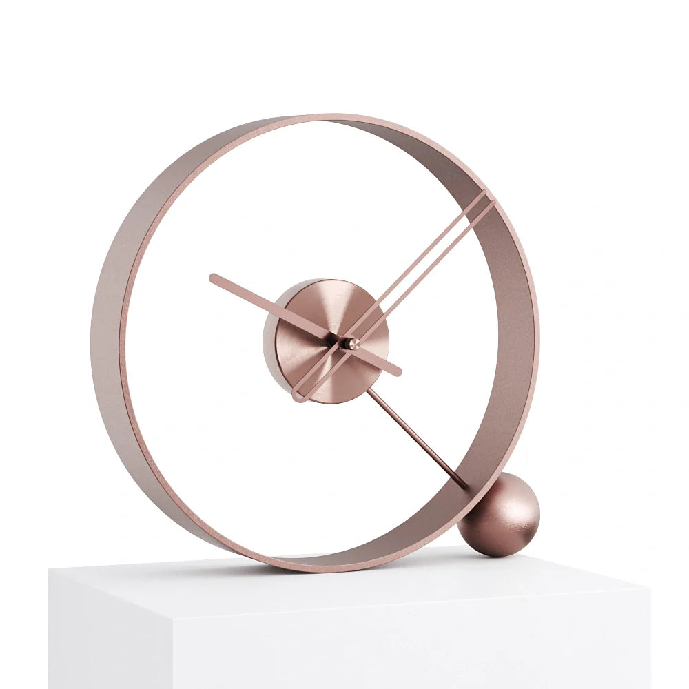 Mini Table Clock