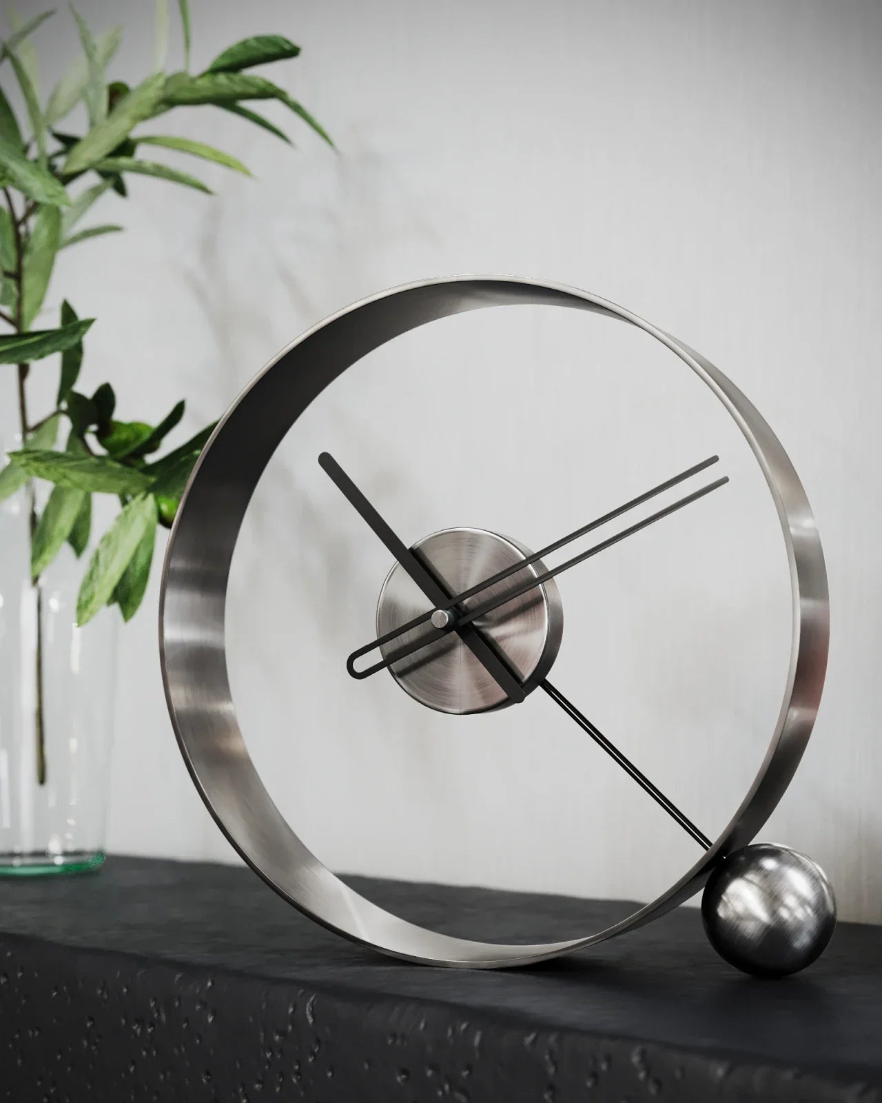 Mini Table Clock