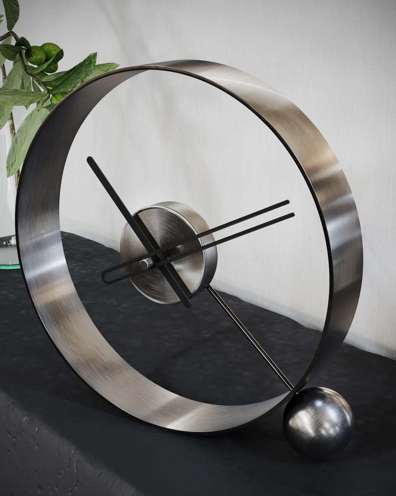 Mini Table Clock