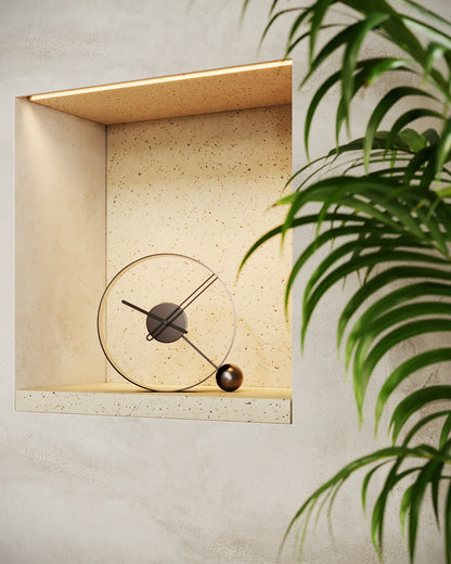 Mini Table Clock