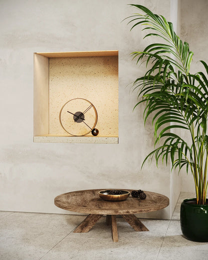 Mini Table Clock