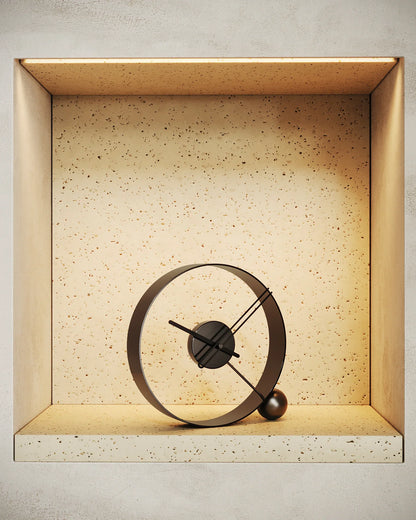 Mini Table Clock