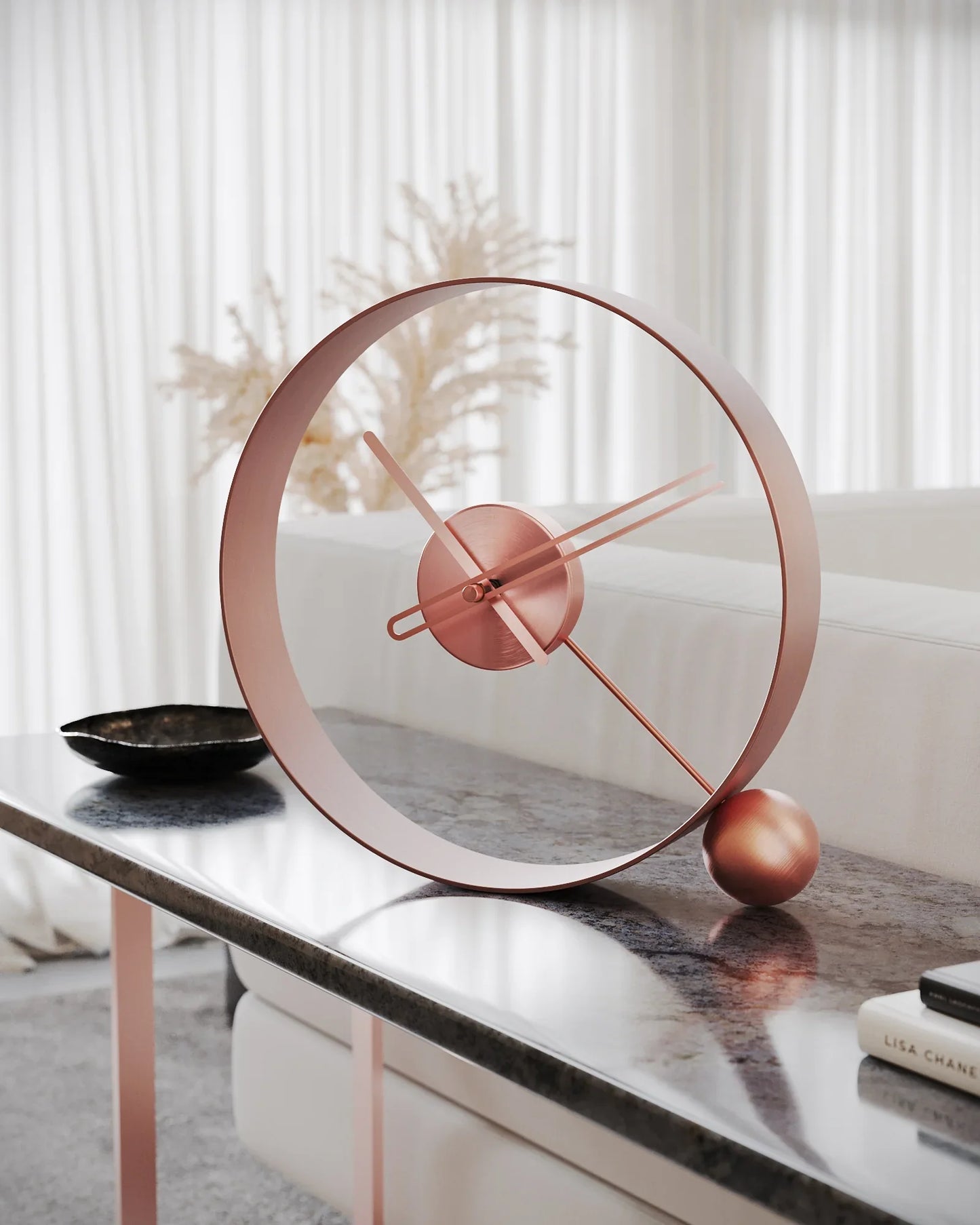 Mini Table Clock