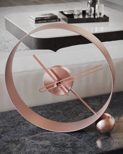 Mini Table Clock