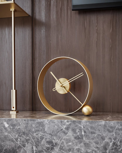 Mini Table Clock