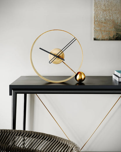 Mini Table Clock
