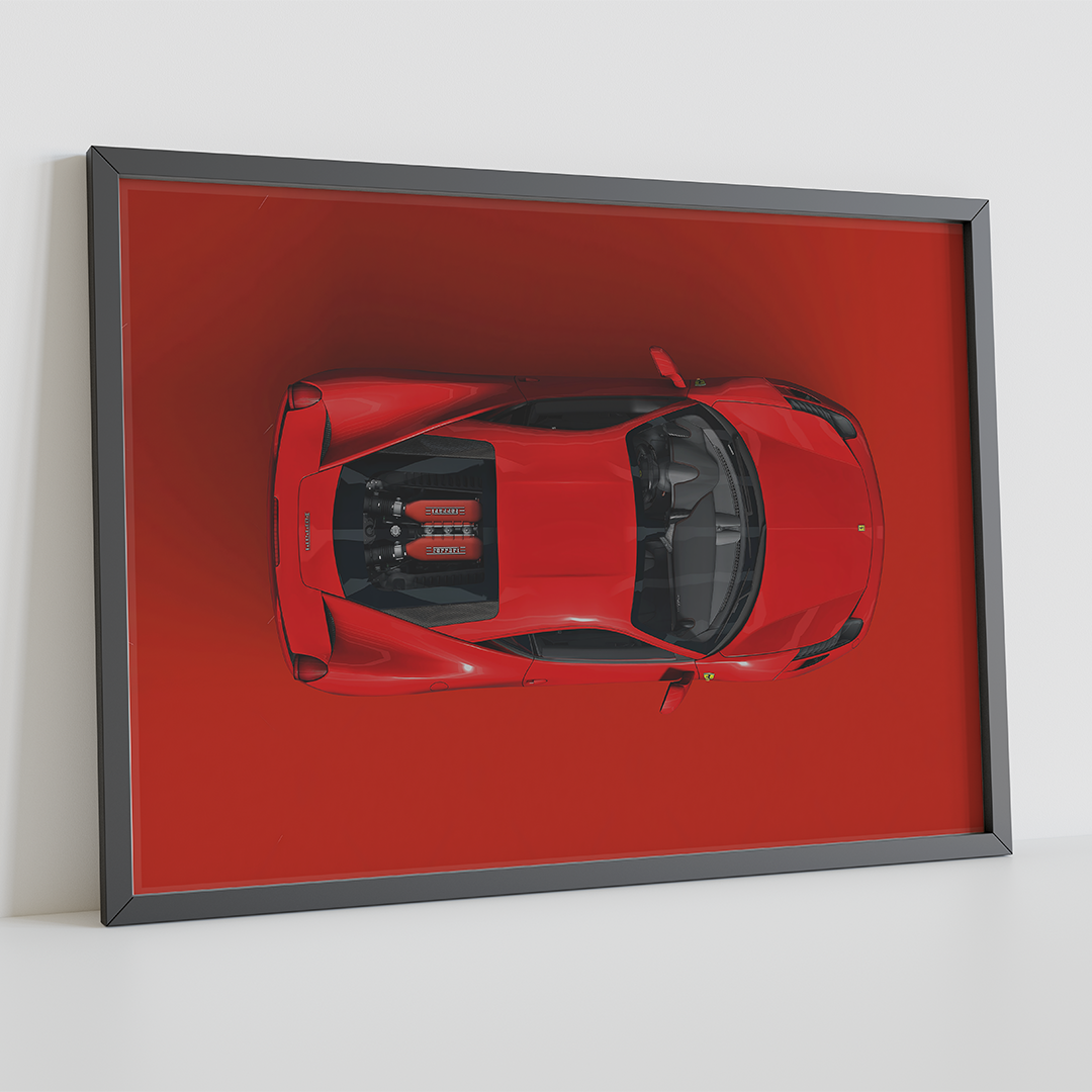 Ferrari 458