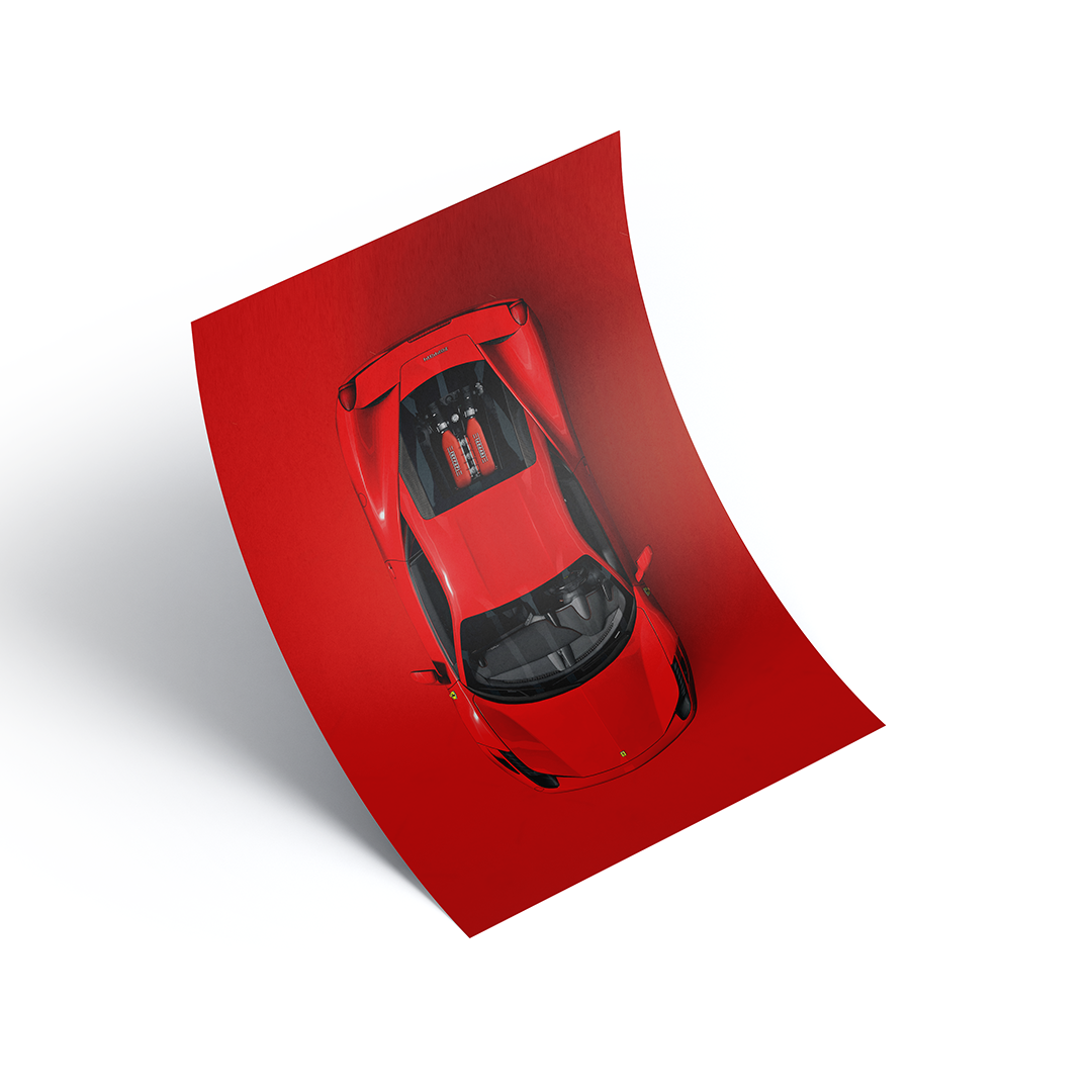 Ferrari 458