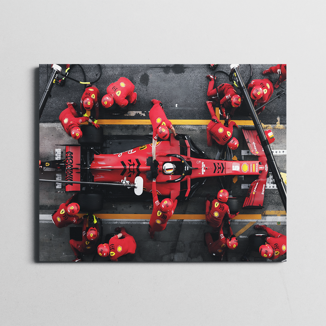 Ferrari F1 Racing