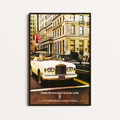 rolls royce poster , rolls royce painting , rolls royce art , rolls royce artwork ,rolls royce car painting, rolls royce canvas , rolls royce vintage advertisment, rolls royce vintage poster, rolls royce ads print