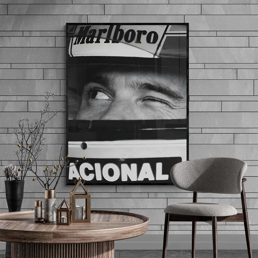 Ayrton Senna