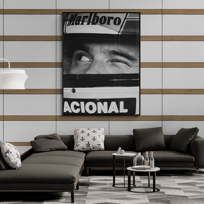 Ayrton Senna