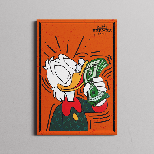 Scrooge Mcduck