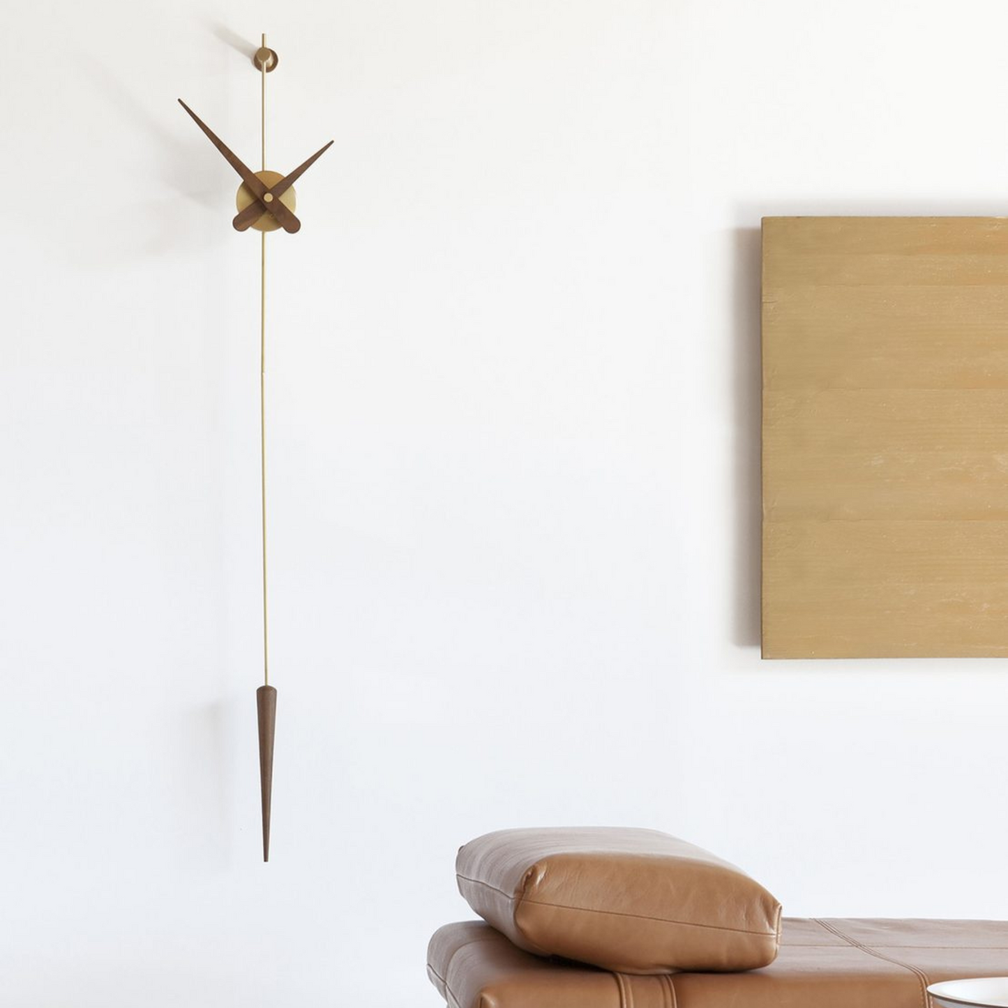 Nordic Pendulum Clock