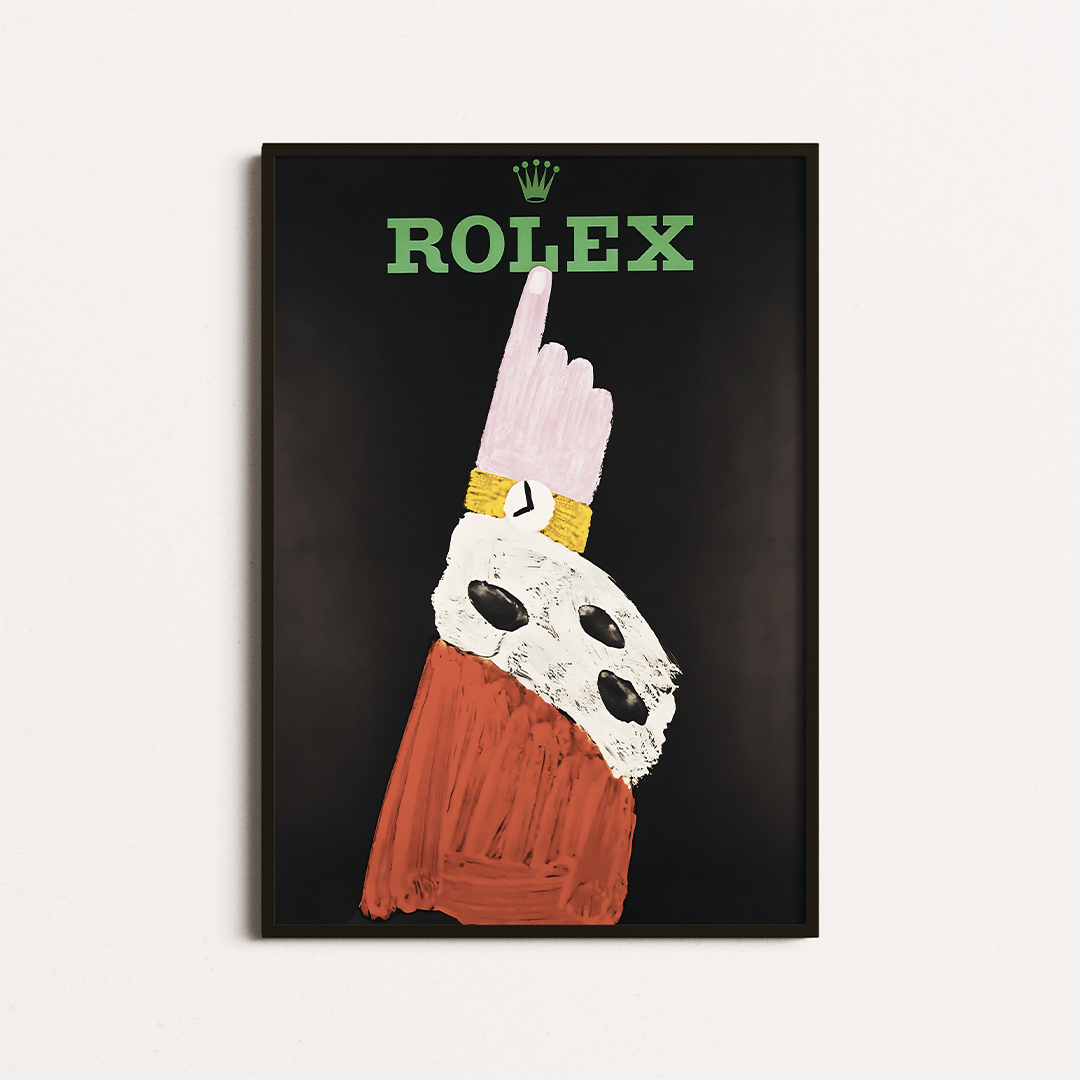 Vintage rolex ads for sale best sale