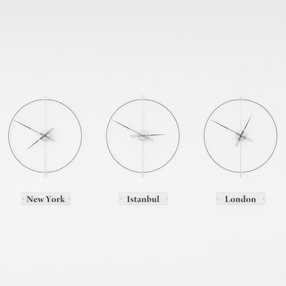 Simple World Clocks