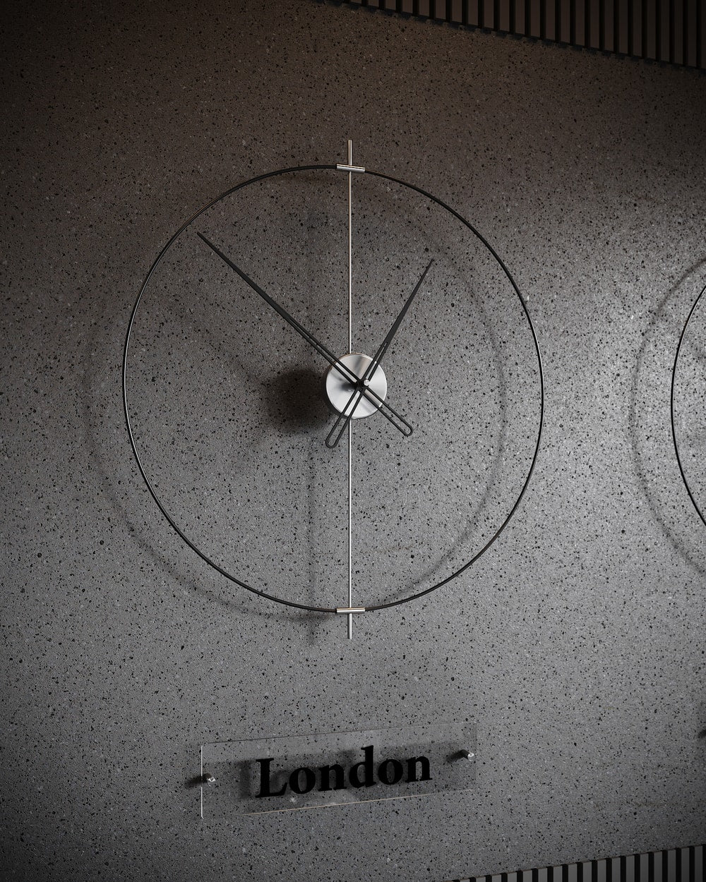 Simple World Clocks