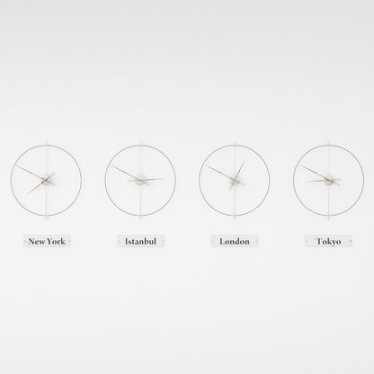 Simple World Clocks