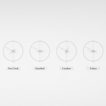 Simple World Clocks