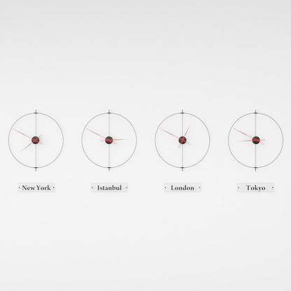 Simple World Clocks