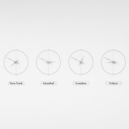 Simple World Clocks