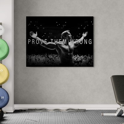 Prove them Wrong