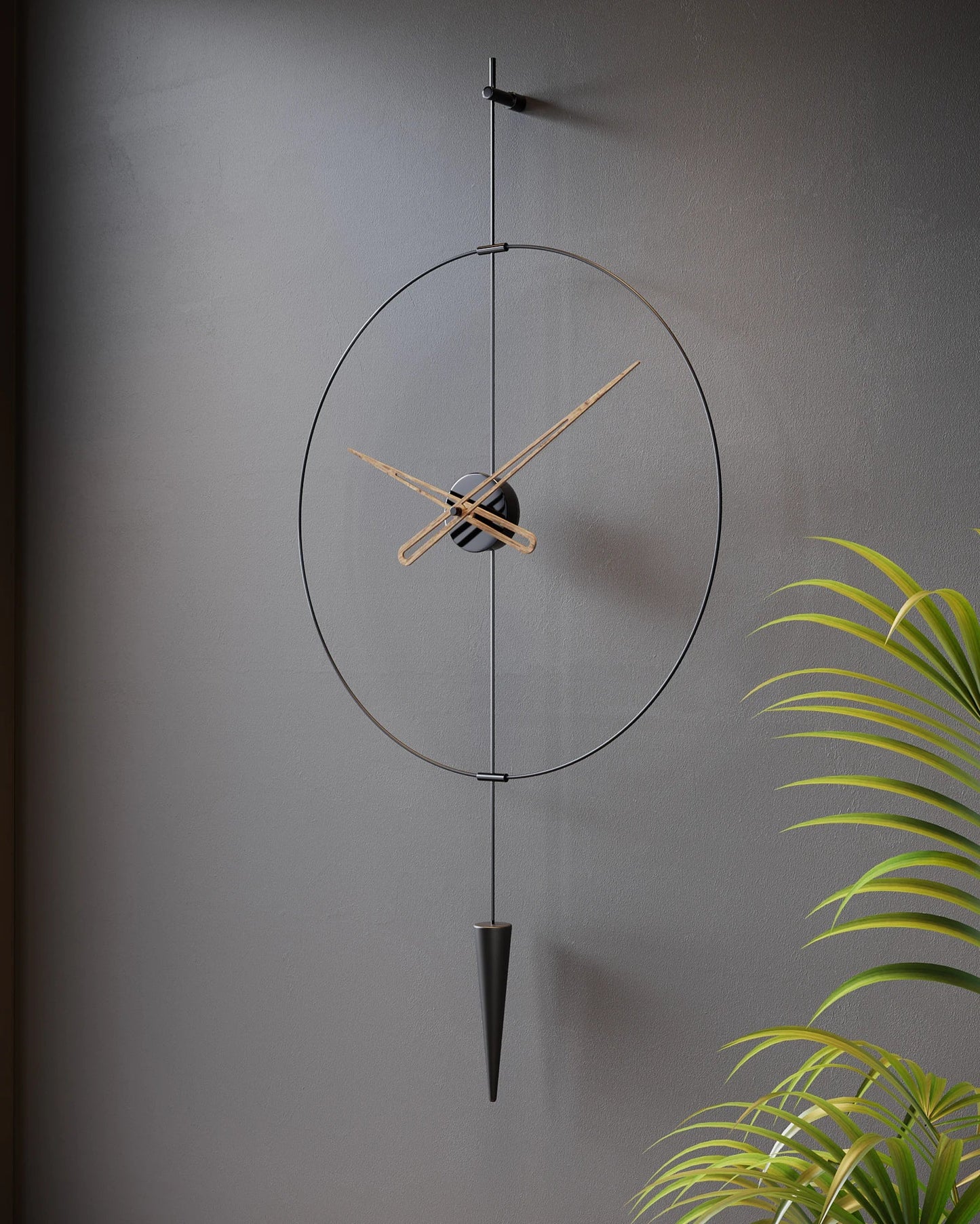 Scandinavian Pendulum