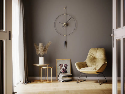 Scandinavian Pendulum