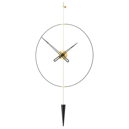Scandinavian Pendulum