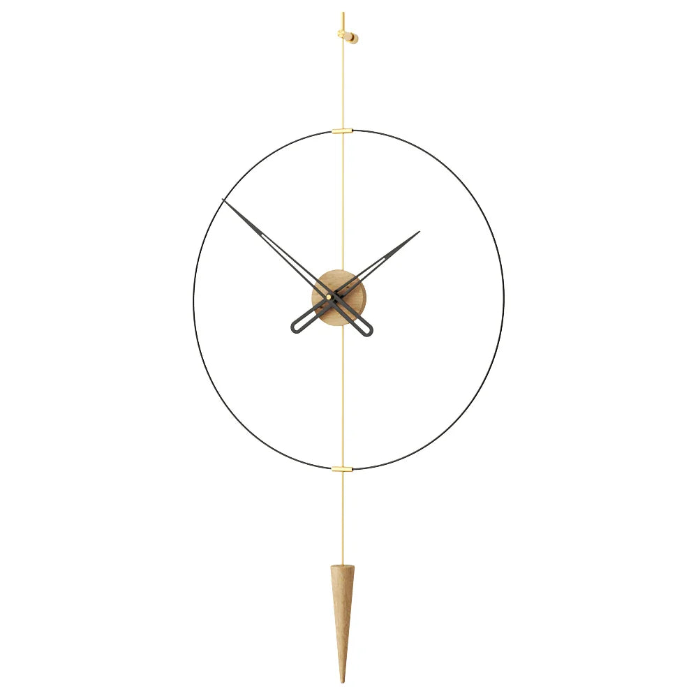 Scandinavian Pendulum