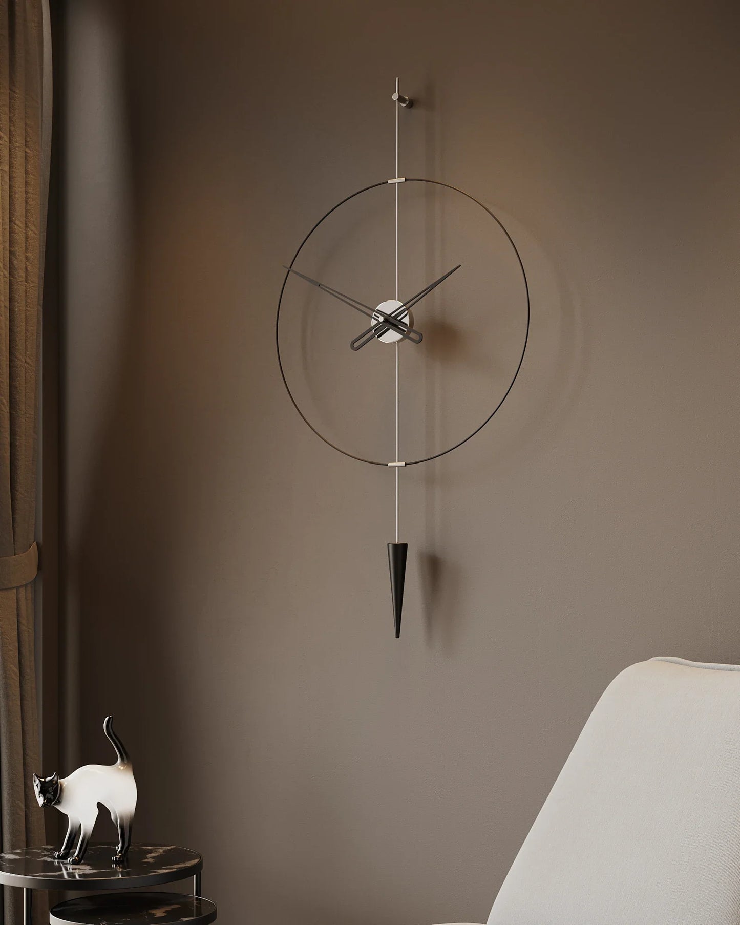 Scandinavian Pendulum